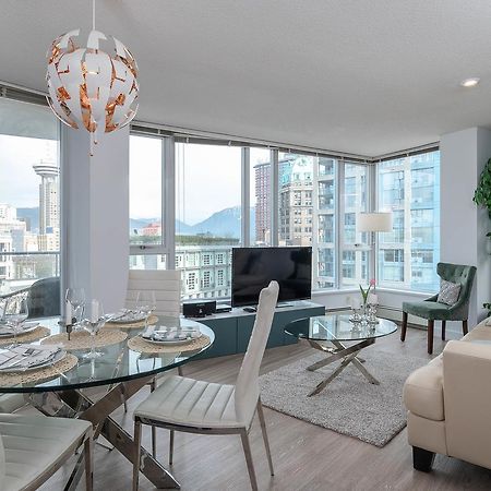 Apartament The Altitude Vancouver Zewnętrze zdjęcie