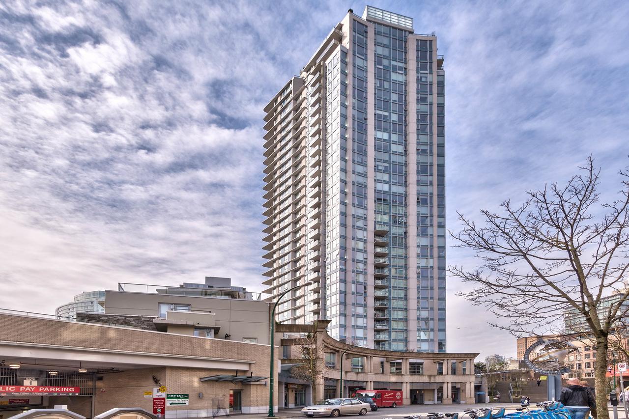 Apartament The Altitude Vancouver Zewnętrze zdjęcie
