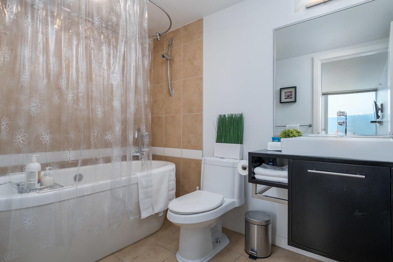 Apartament The Altitude Vancouver Zewnętrze zdjęcie