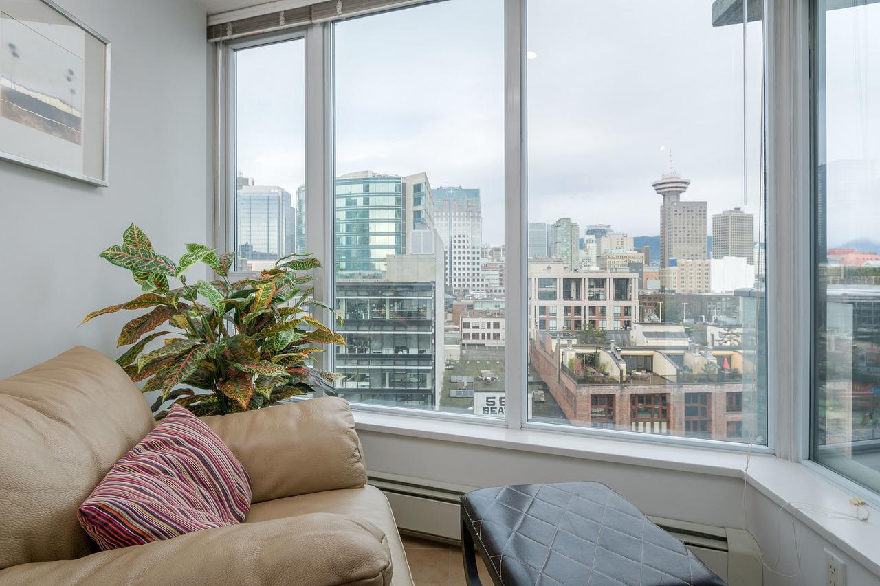 Apartament The Altitude Vancouver Zewnętrze zdjęcie