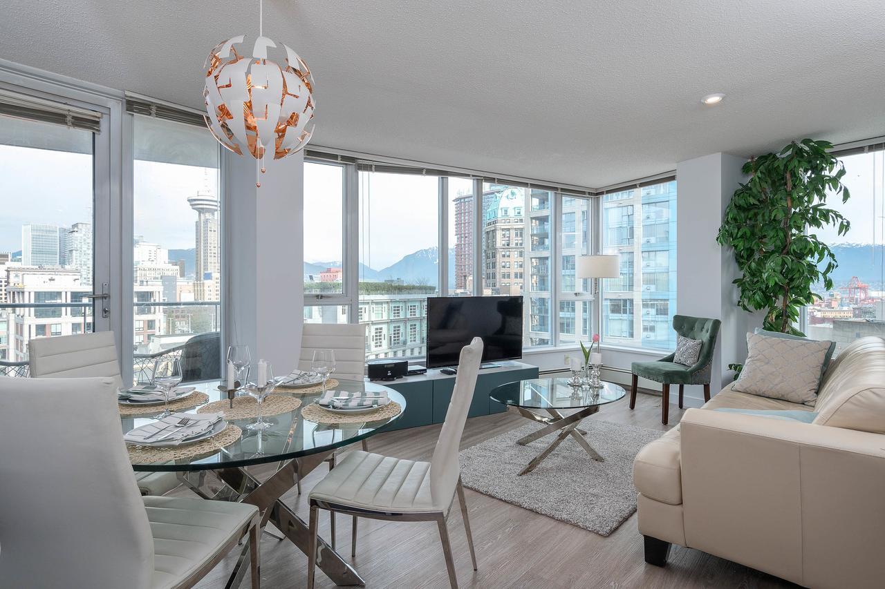 Apartament The Altitude Vancouver Zewnętrze zdjęcie