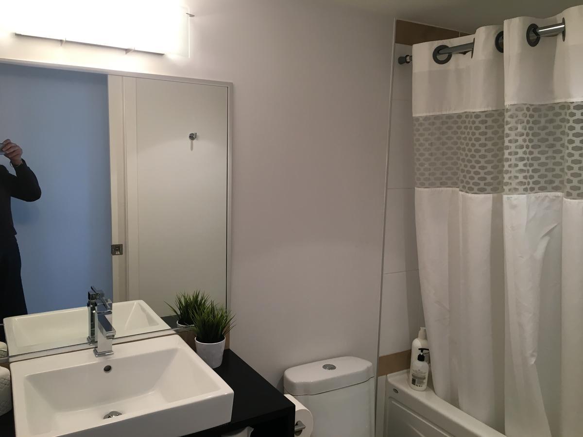 Apartament The Altitude Vancouver Zewnętrze zdjęcie